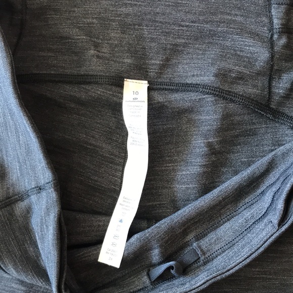 Lululemon Speed Up leggings - Picture 6 of 11